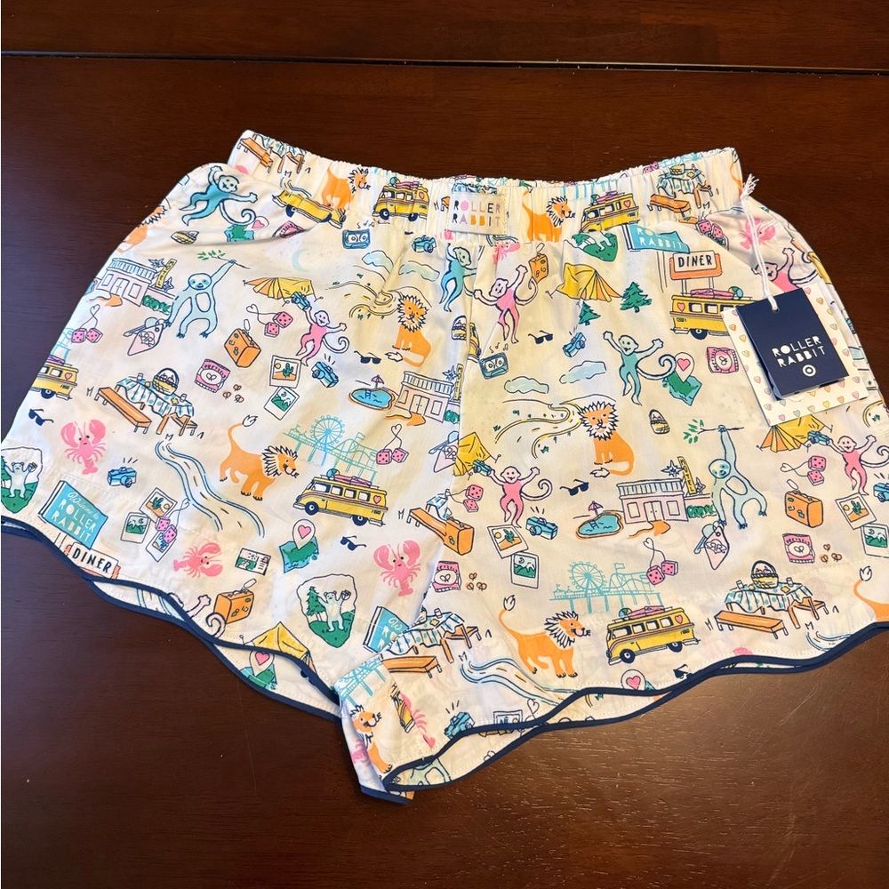 Roller Rabbit x Target Roadtrip Sleep Boxers